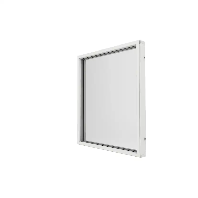 Fast Fönster Elitfönster Original Aluminium