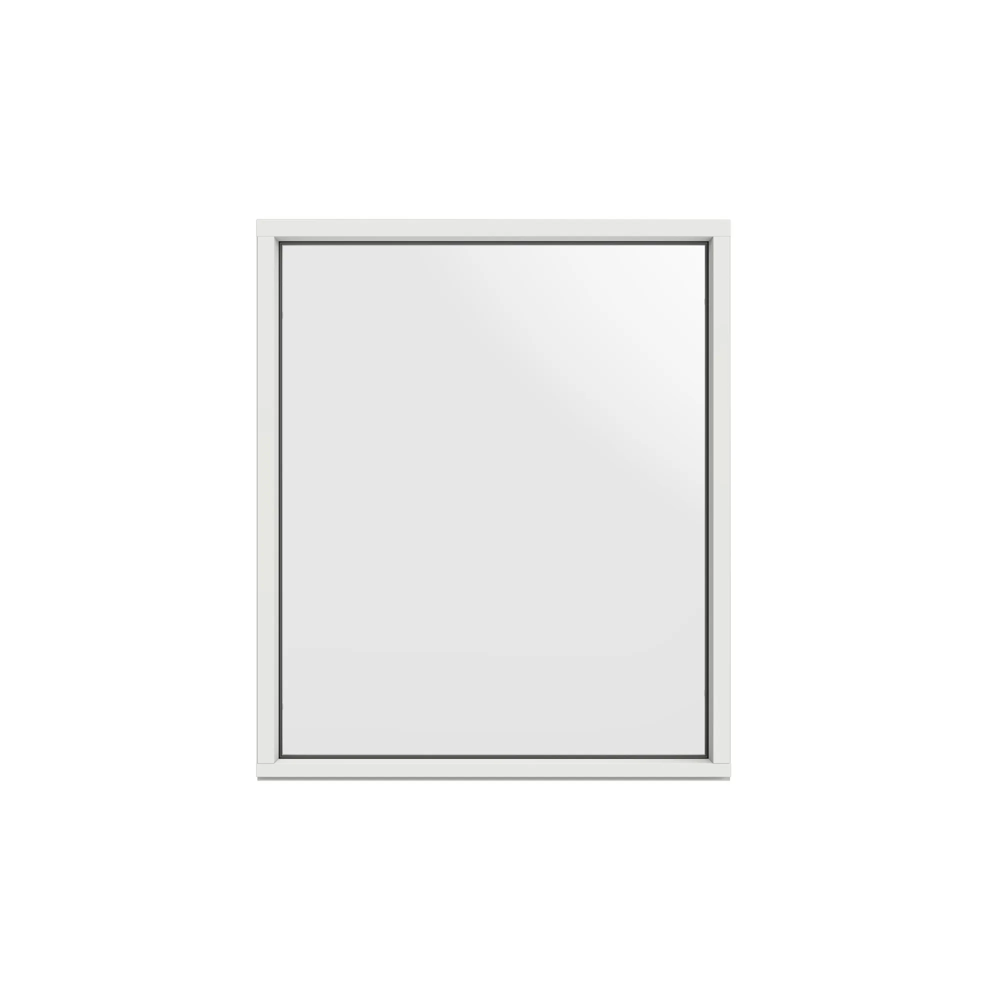 Fast Fönster Elitfönster Original Aluminium