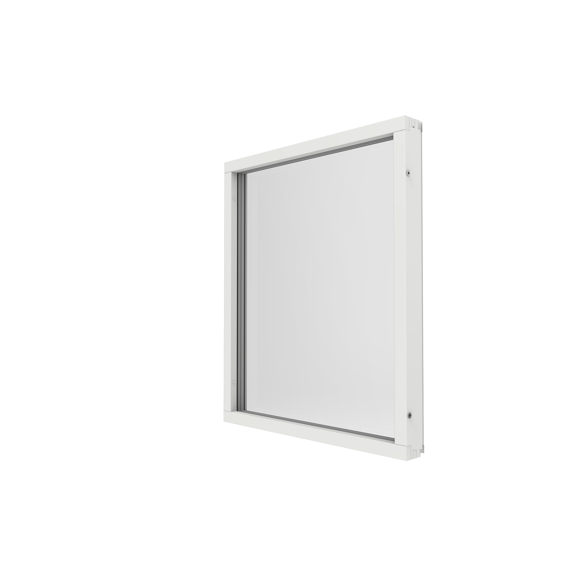 Fast Fönster Elitfönster Original Aluminium