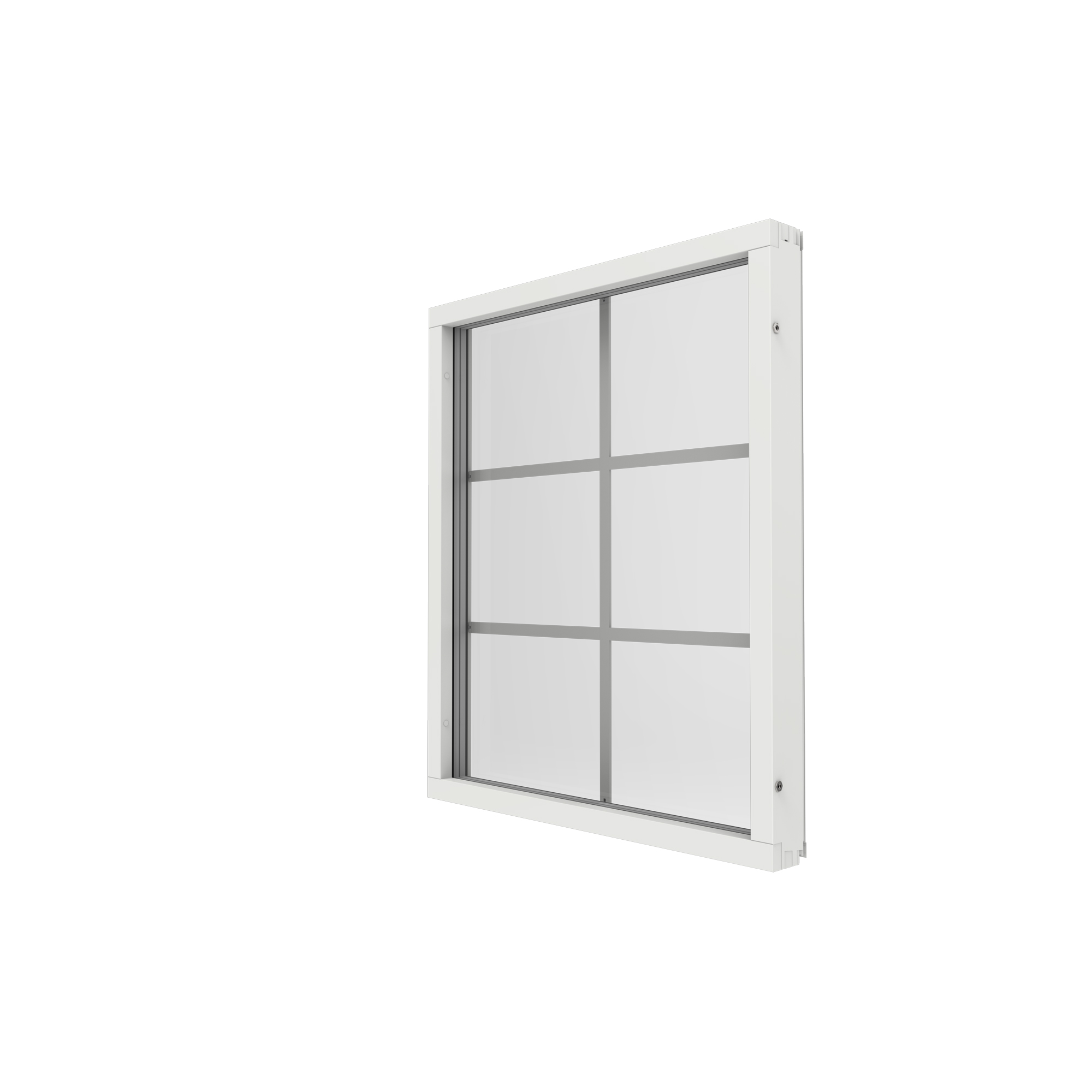 Fast Fönster Elitfönster Original Aluminium