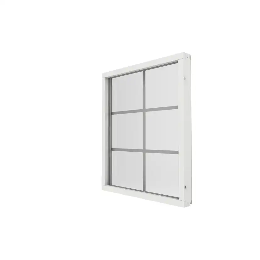 Fast Fönster Elitfönster Original Aluminium