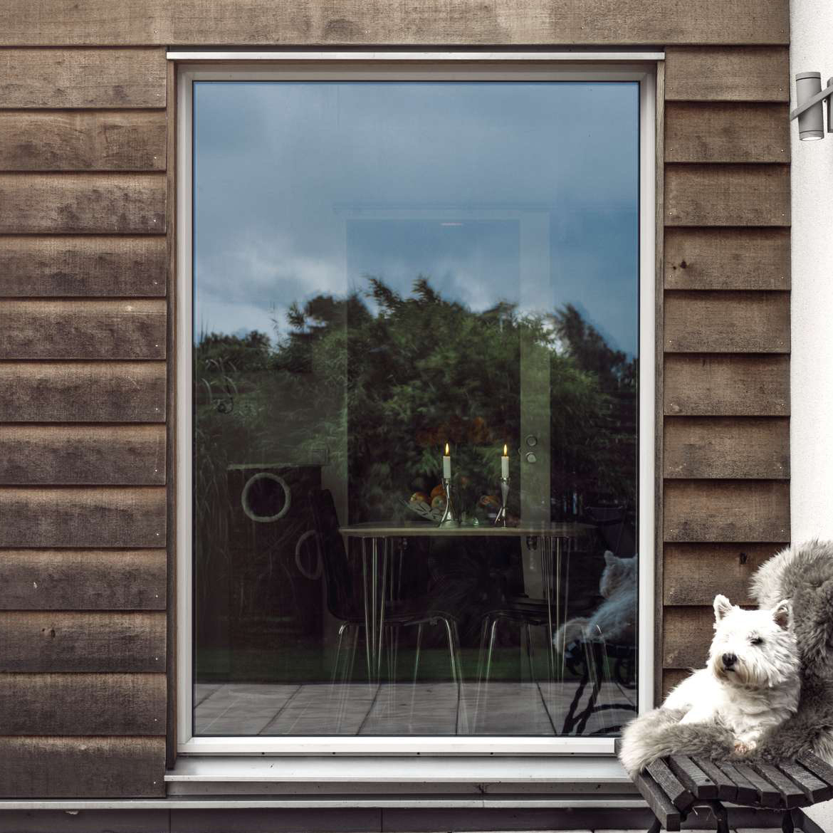 Fast Fönster Elitfönster Original Aluminium