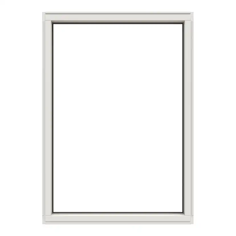 Fast Fönster NorDan NTech Aluminium