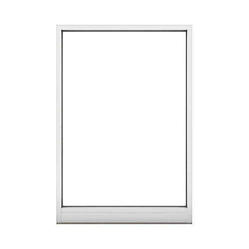 Fast Glasparti Hajom Aluminium