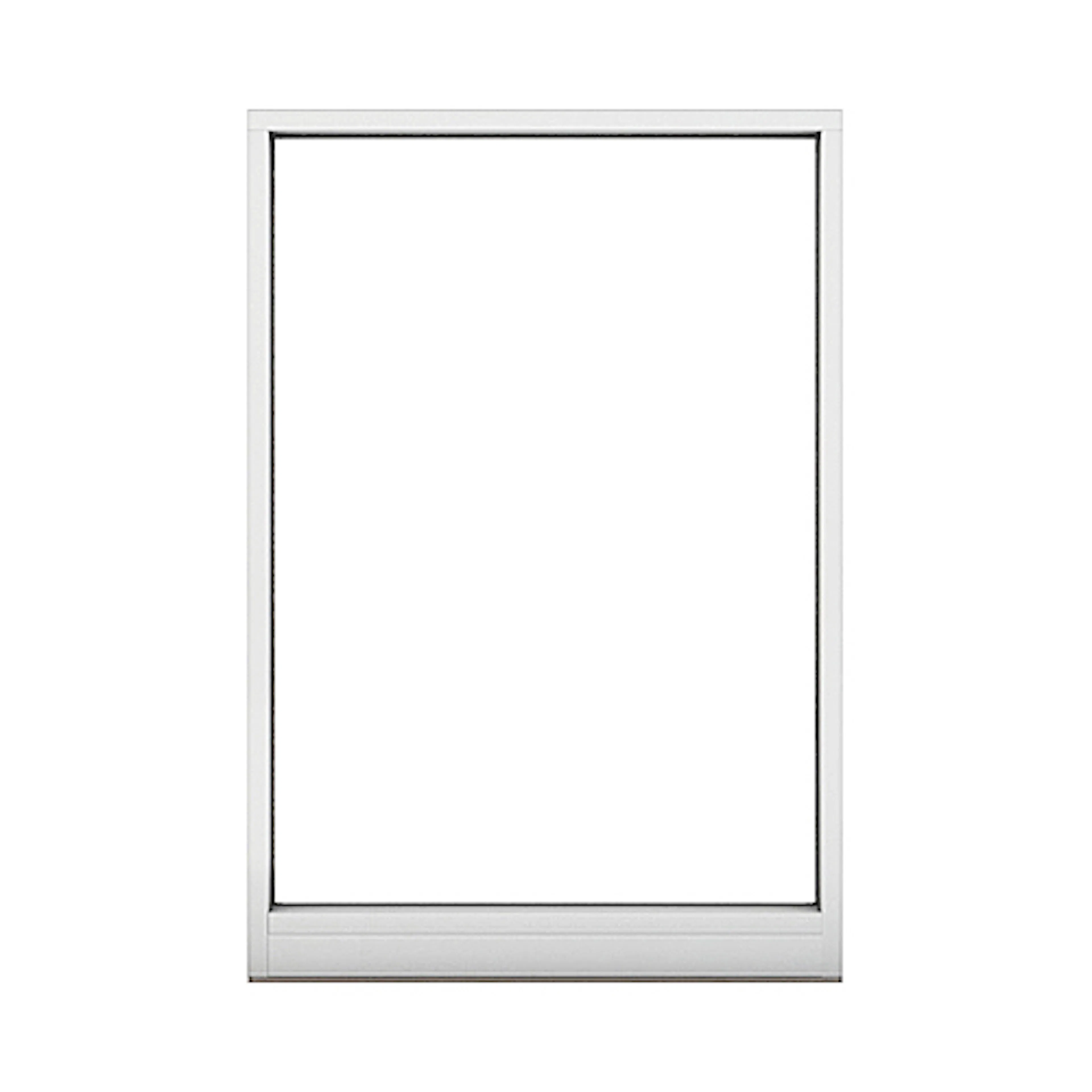 Fast Glasparti Hajom Trä