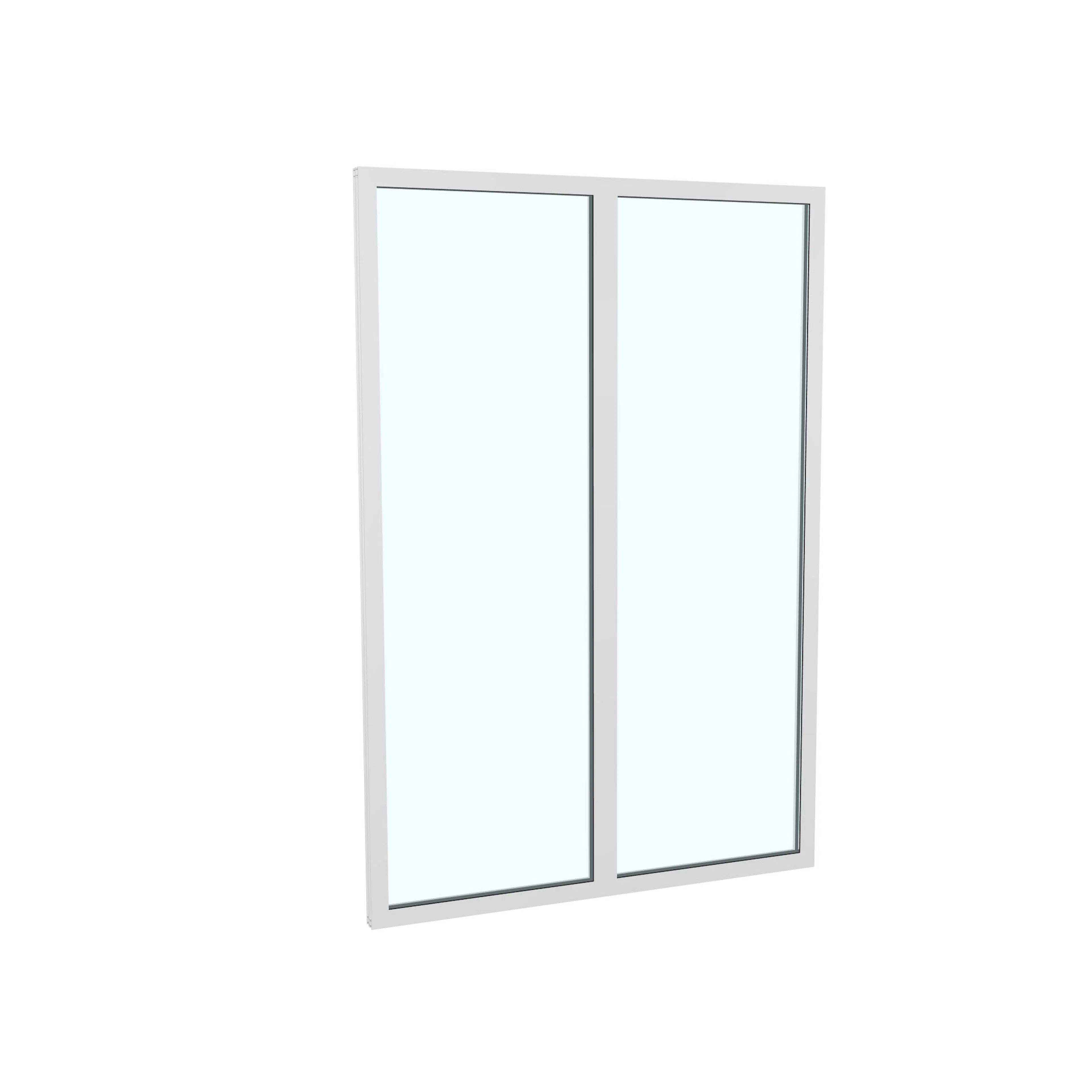 Fast Väggparti Landskap Robust Året runt 2-del