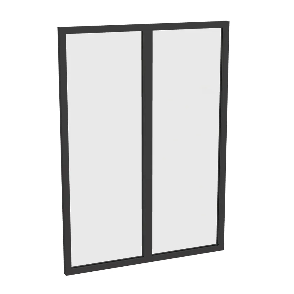 Fast Väggparti Landskap Robust Vår och höst 2-del