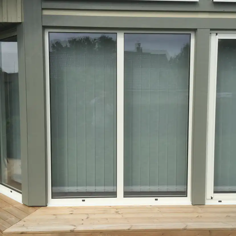 Fast Väggparti Landskap Robust Vår och höst 2-del