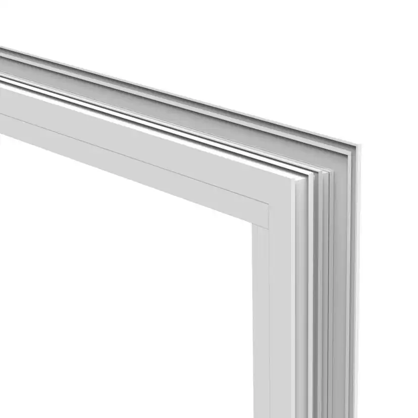 Fast Väggparti Landskap Robust Vår och höst 3-del