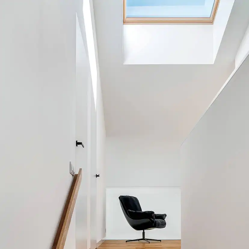 Takfönster Fakro Premium 2-Glas Fast