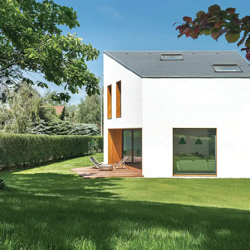 Takfönster Fakro Premium 2-Glas Fast