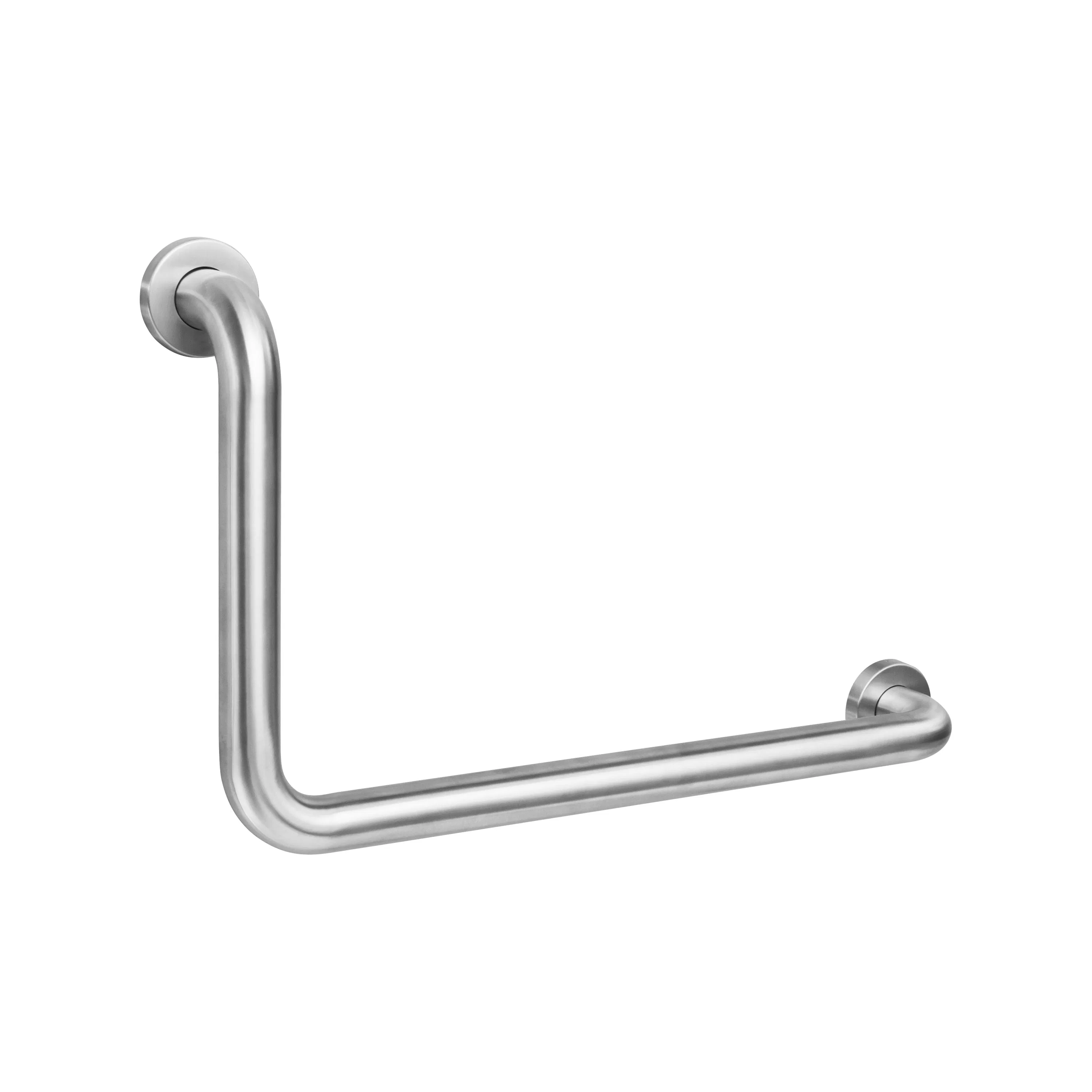 Stödhandtag Strand Stainless GRABBA 90 graders vinkel