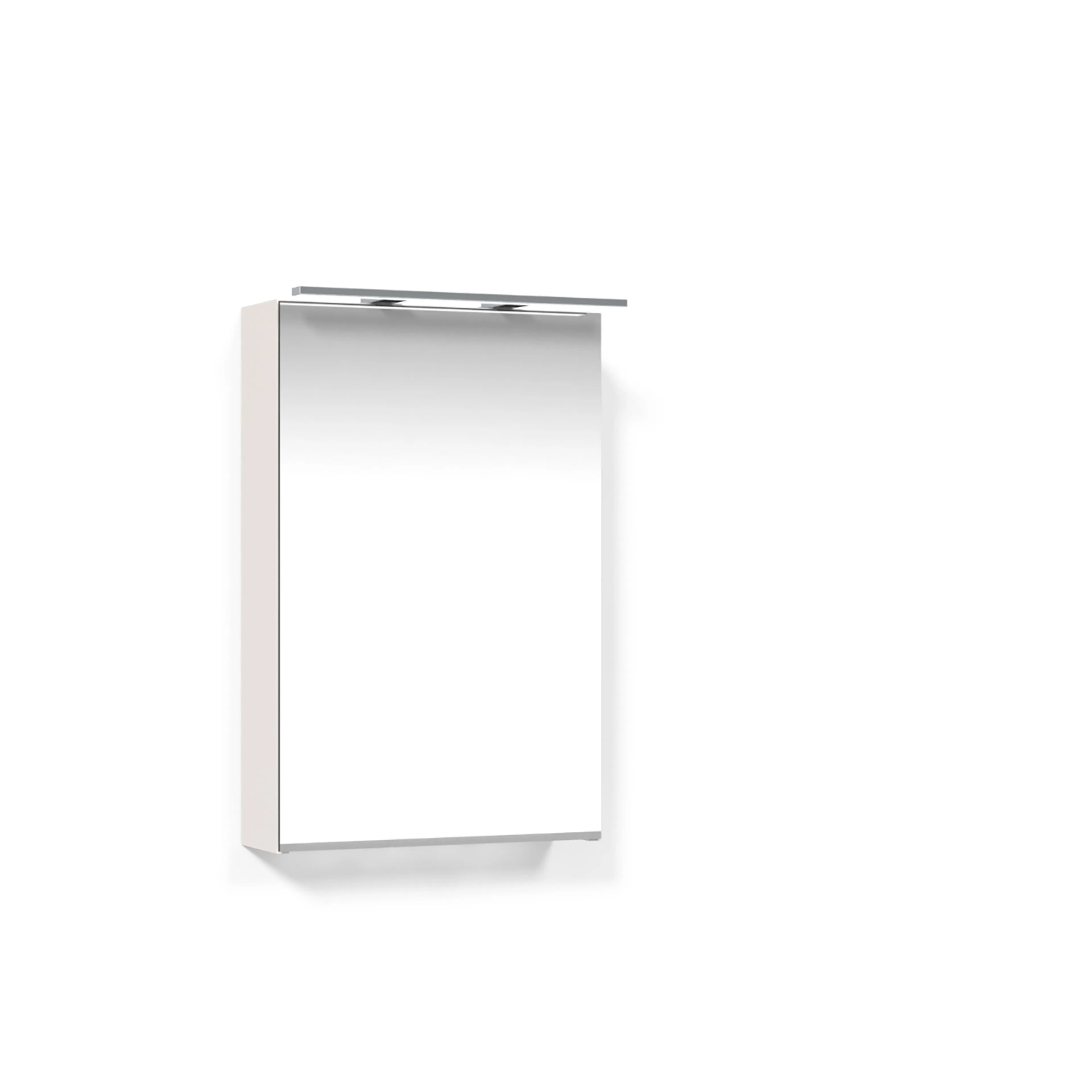 Spegelskåp Macro Design Crown med Rampbelysning LED