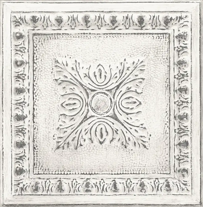 Tapet A Street Prints Ornamental Tin Ceiling FD24031