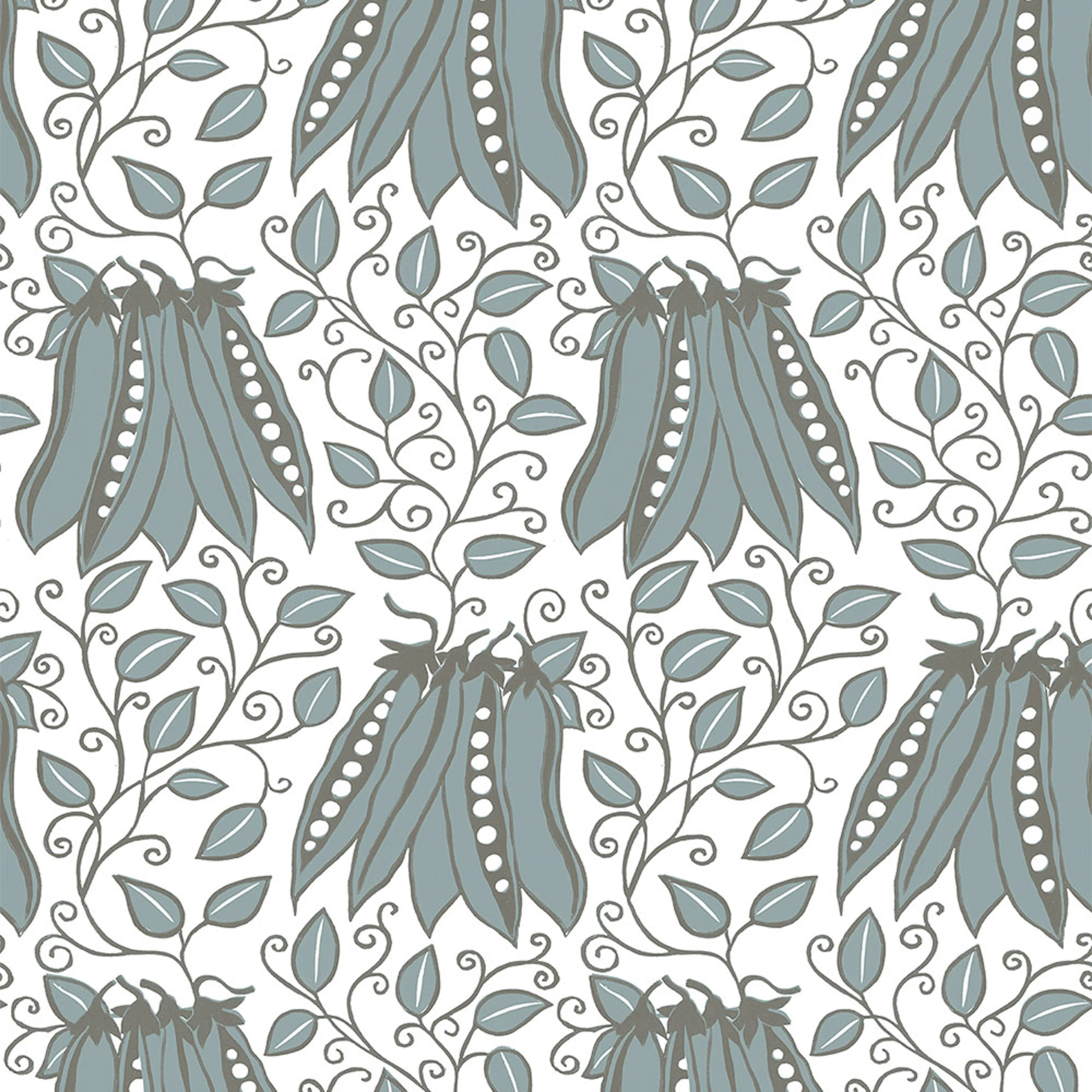 Tapet A Street Prints Peas in a pod  FD25121