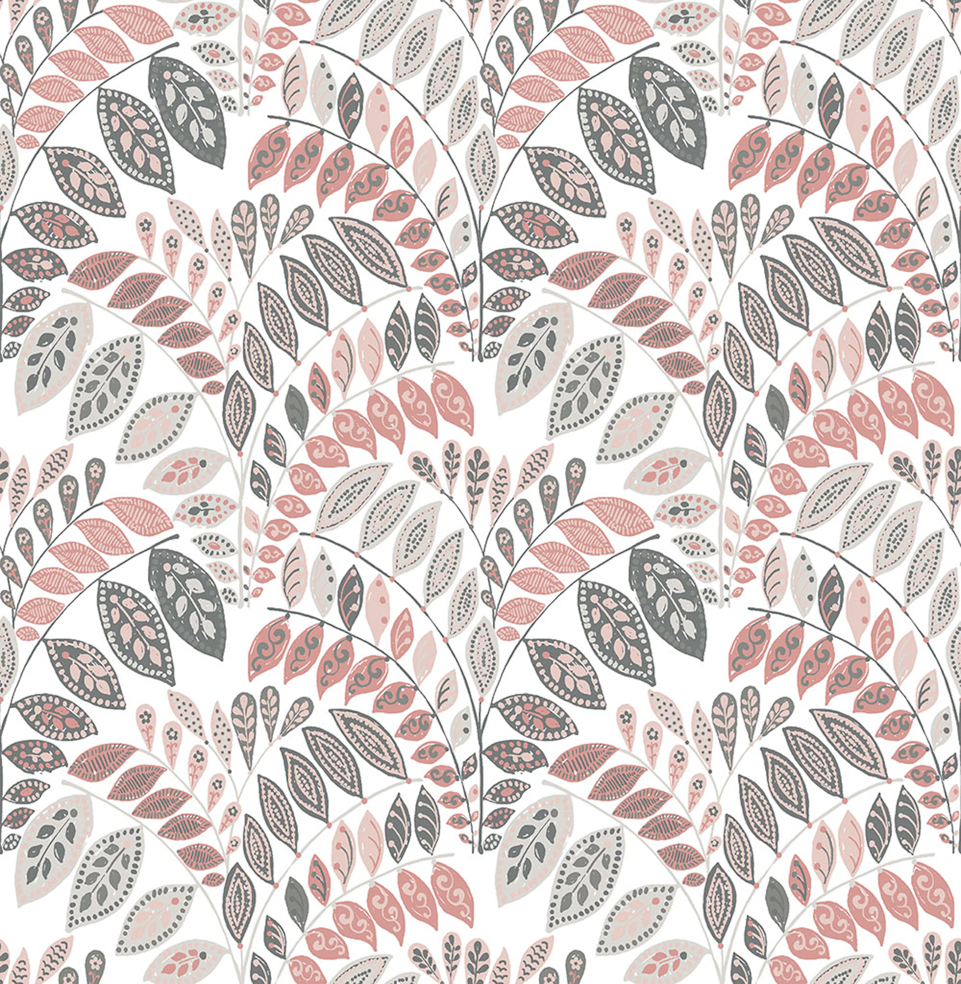 Tapet A Street Prints Fiddleheads  FD25141