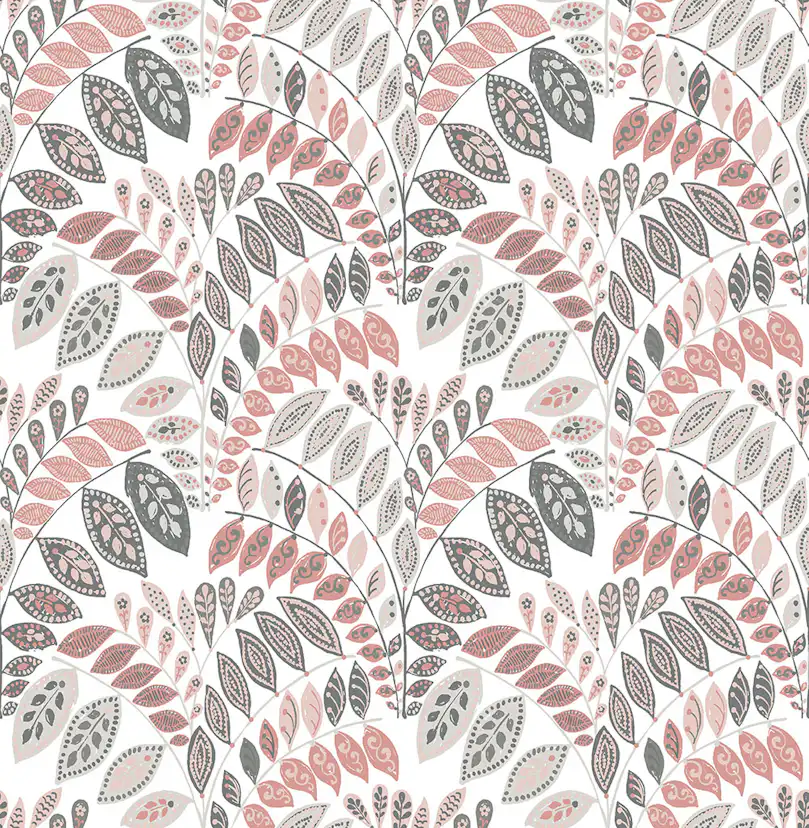 Tapet A Street Prints Fiddleheads FD25141