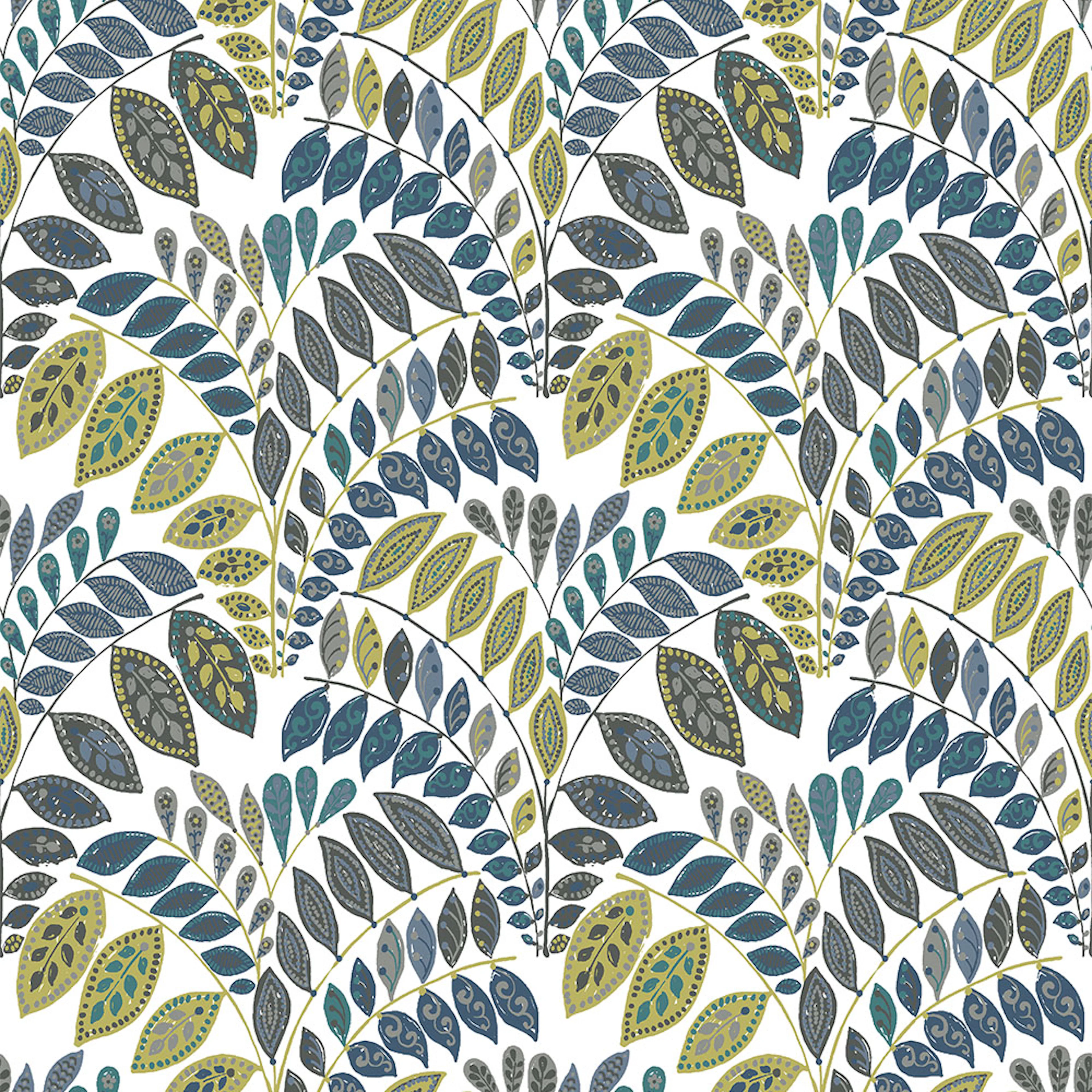 Tapet A Street Prints Fiddleheads  FD25142