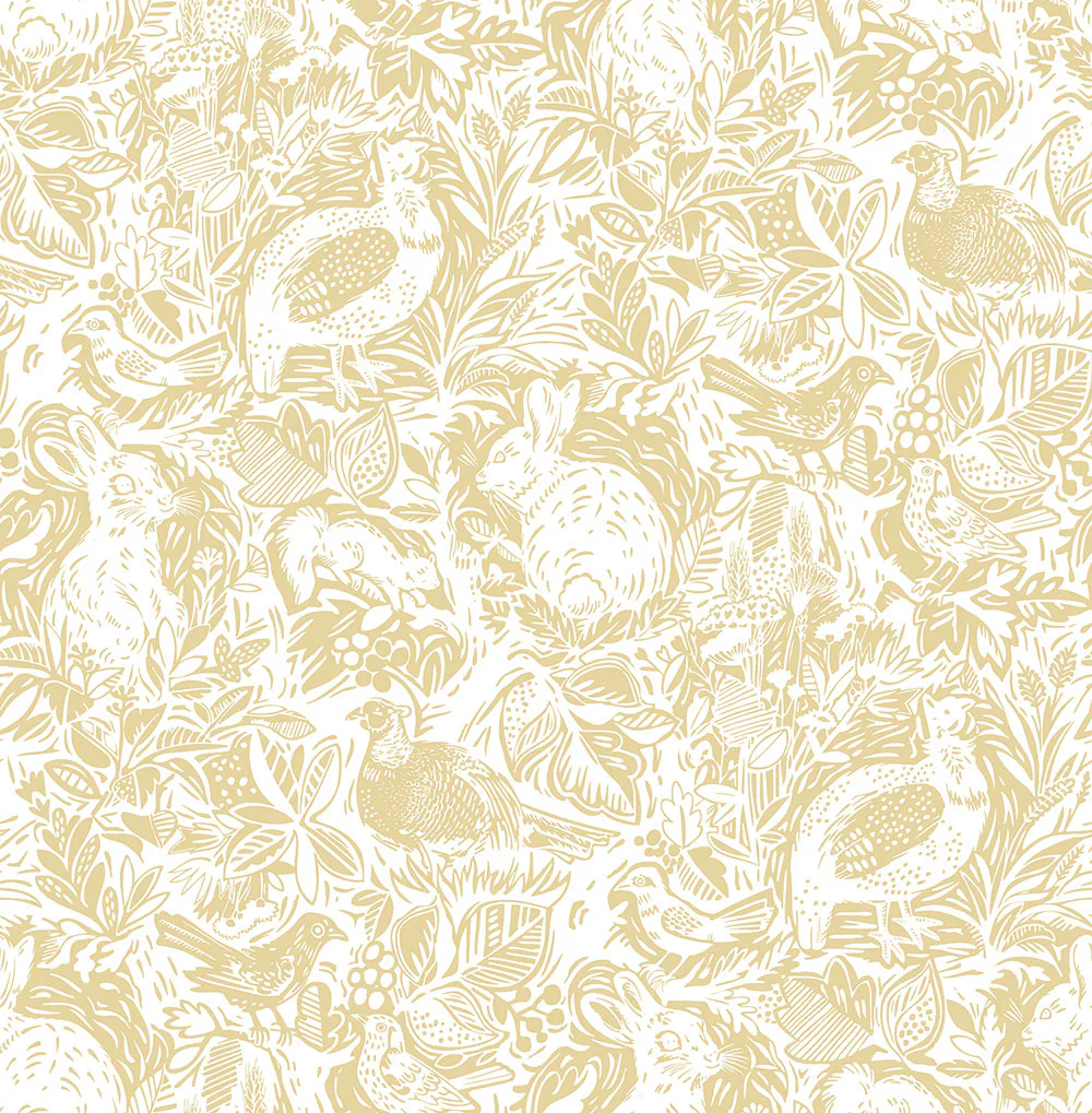 Tapet A Street Prints Revival FD25727