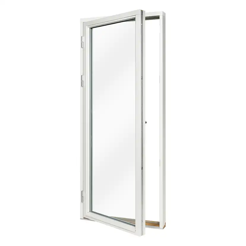 Fönsterdörr Sunnerbo Fönster Helglasad 3-Glas Trä