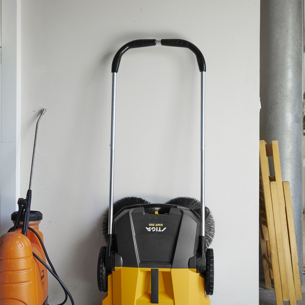 Sopmaskin STIGA SWP 355