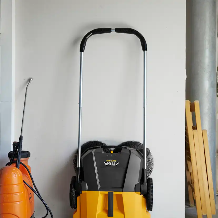 Sopmaskin STIGA SWP 355