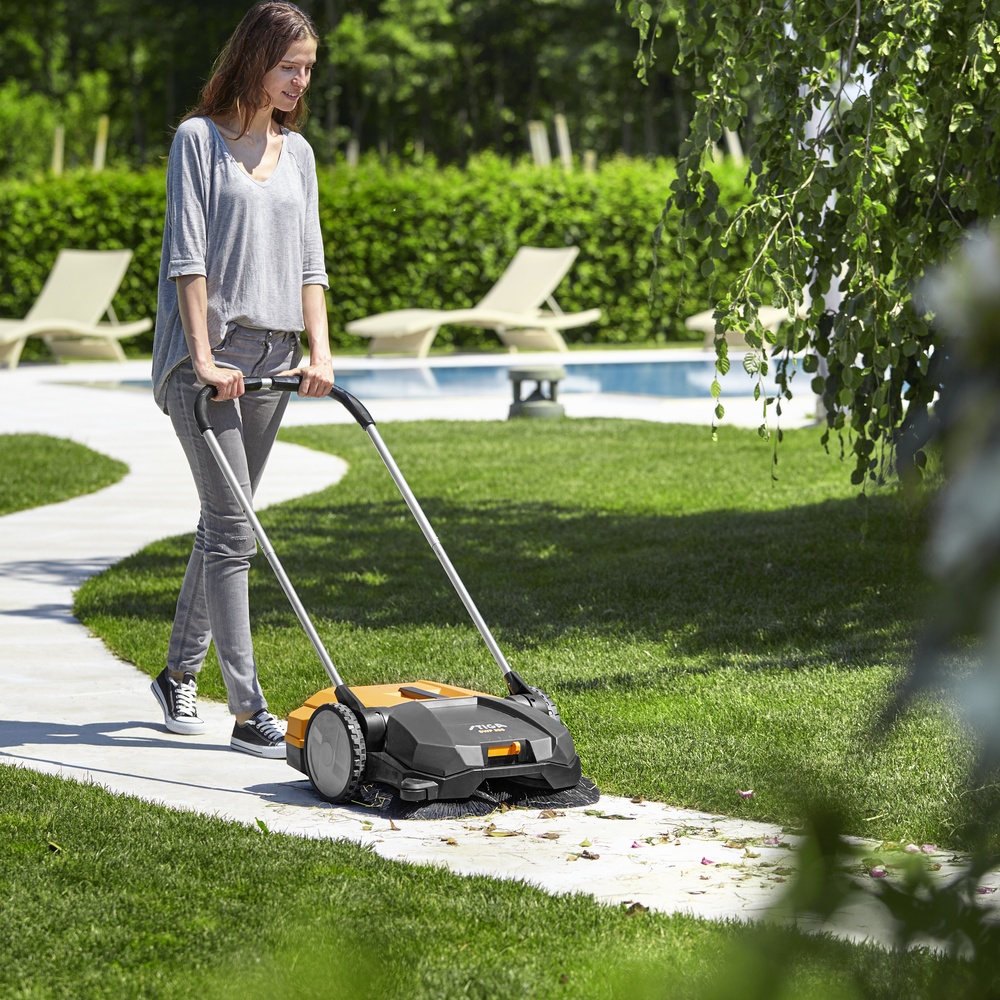 Sopmaskin STIGA SWP 355