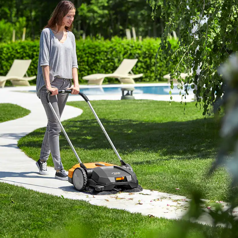 Sopmaskin STIGA SWP 355