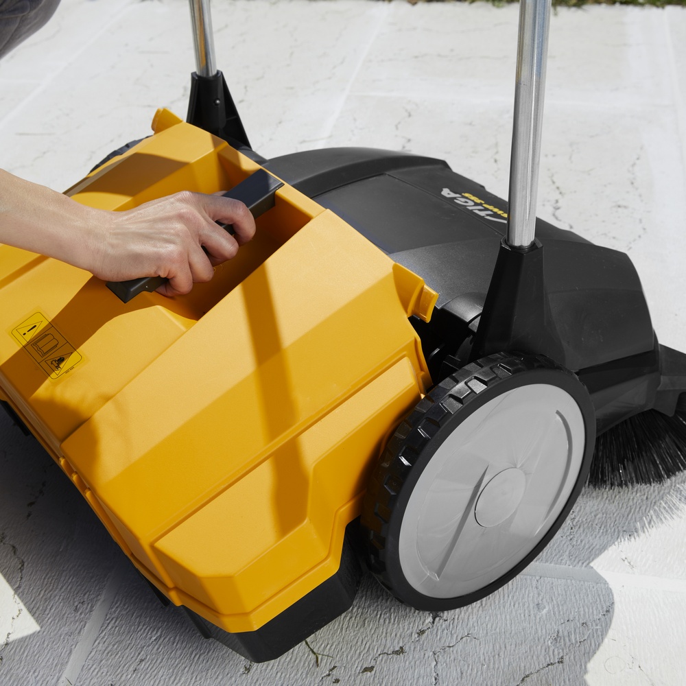 Sopmaskin STIGA SWP 355