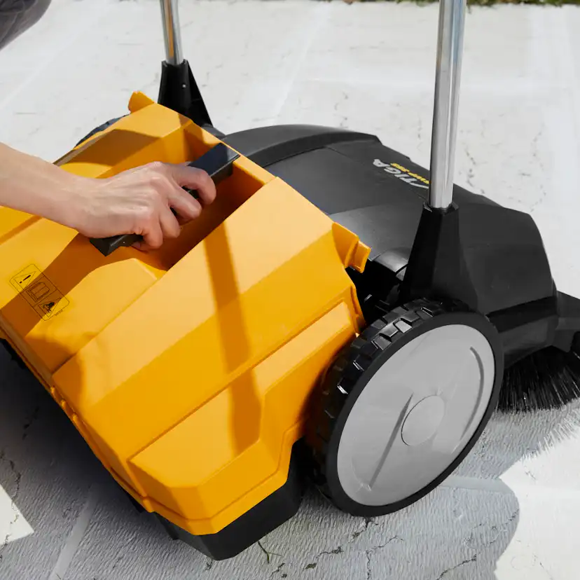 Sopmaskin STIGA SWP 355