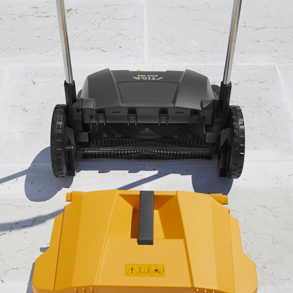 Sopmaskin STIGA SWP 355