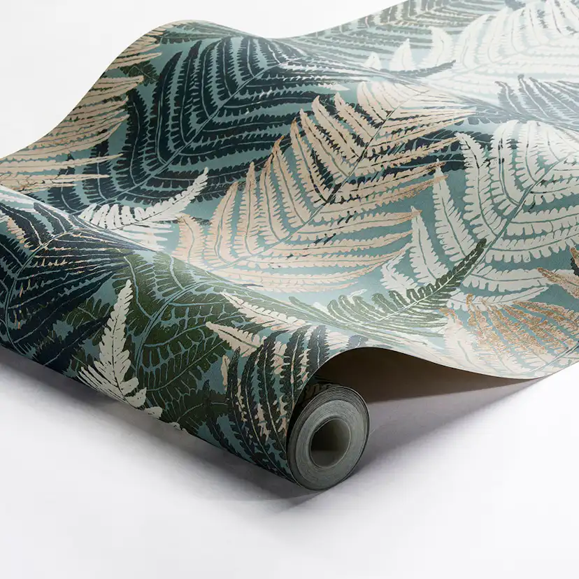 Tapet Boråstapeter Everyday Moments Fern Forest 1162