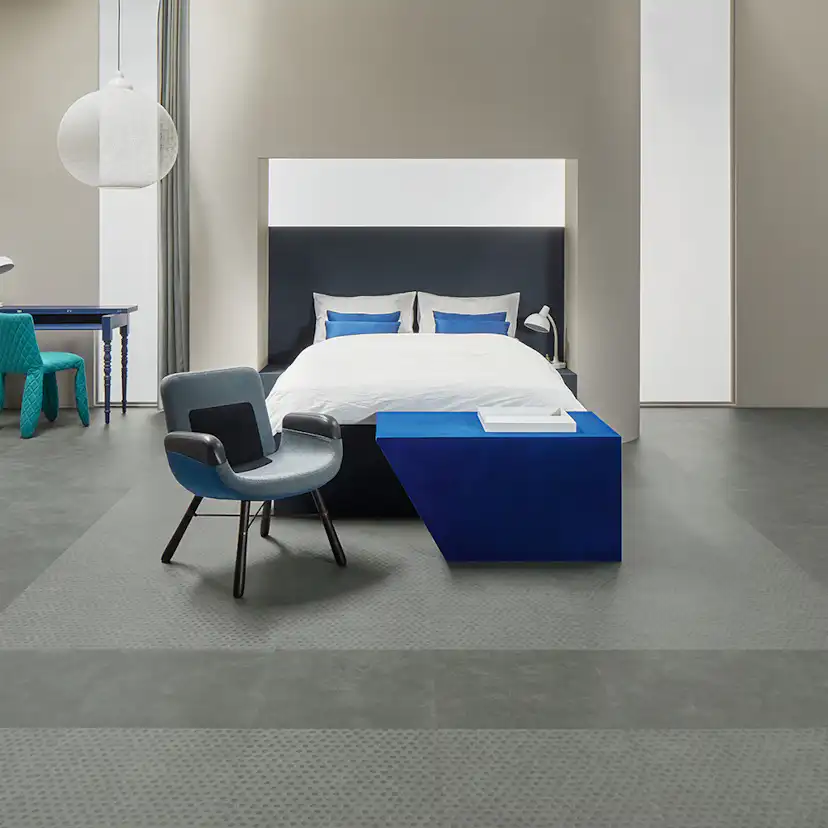 Vinylgolv Forbo Allura Click Natural Concrete