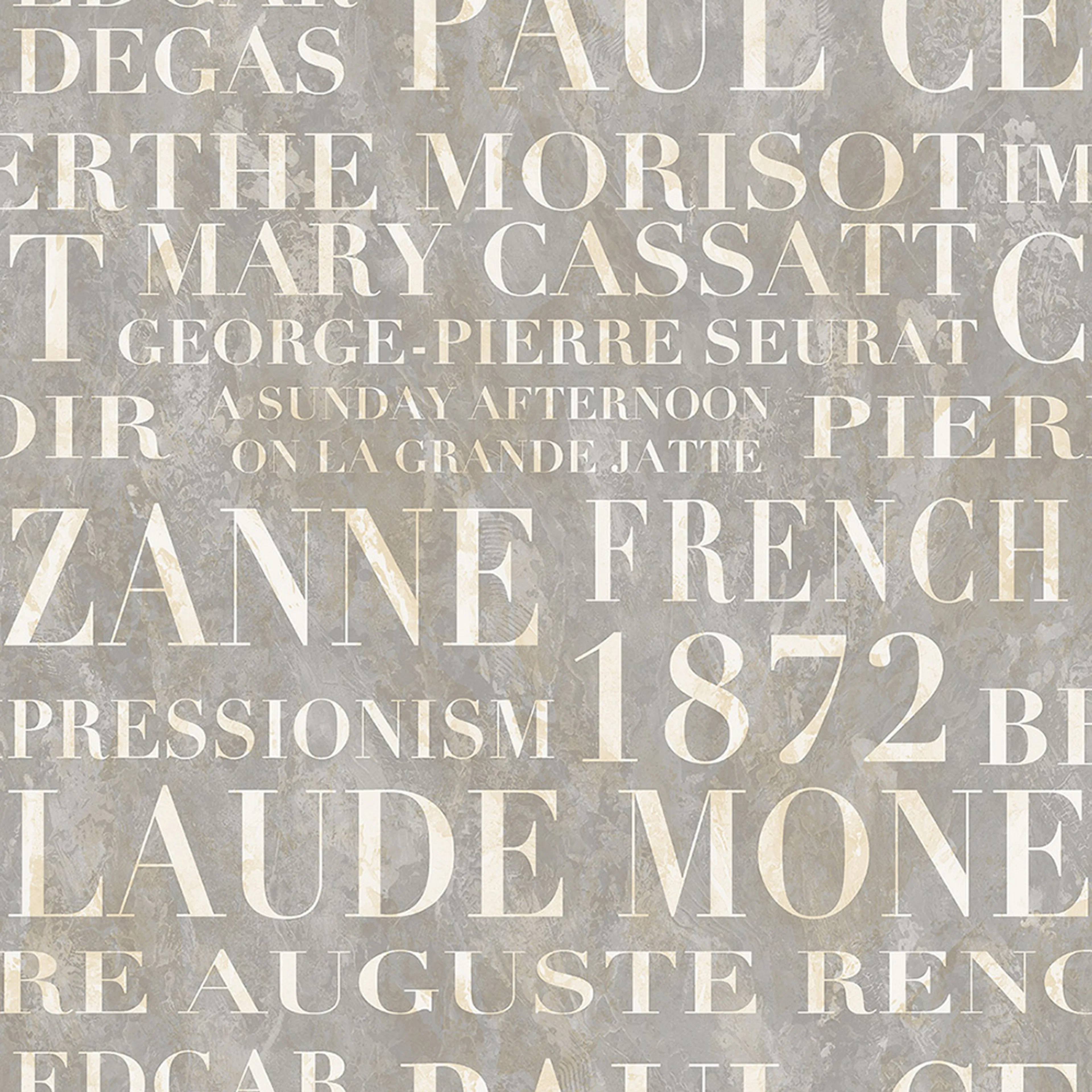 Tapet Wallquest French Impressionist FI70307