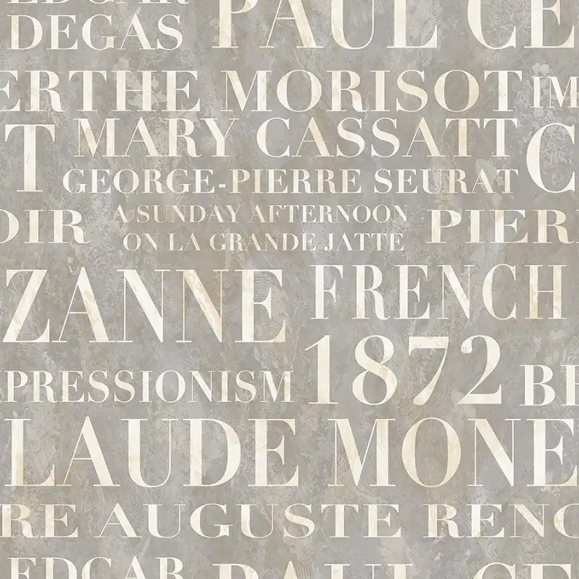 Tapet Wallquest French Impressionist FI70307