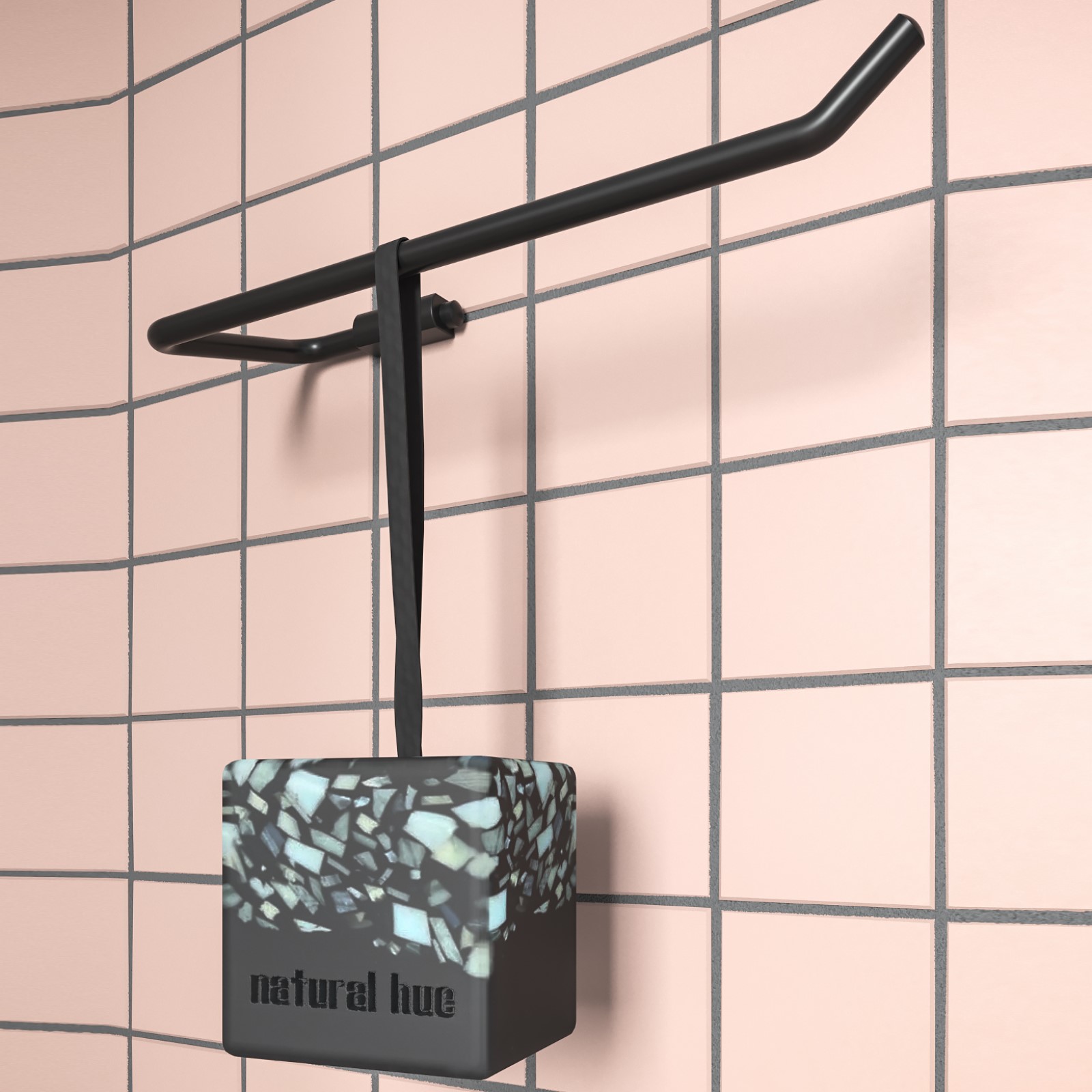 Handduksstång Hietakari FIL Kort