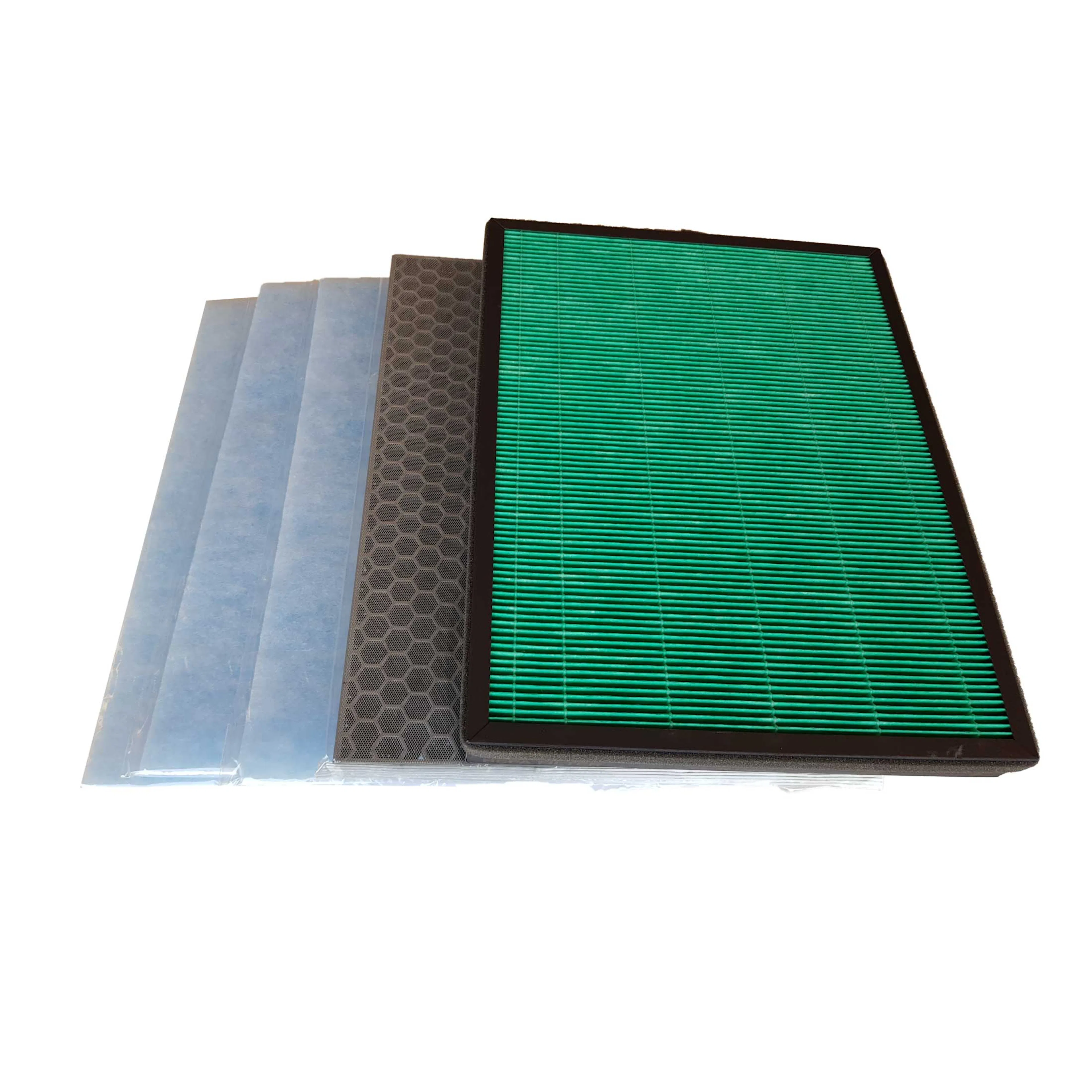 Filterset Coway AP-1220B till Luftrenare Airmega Jet