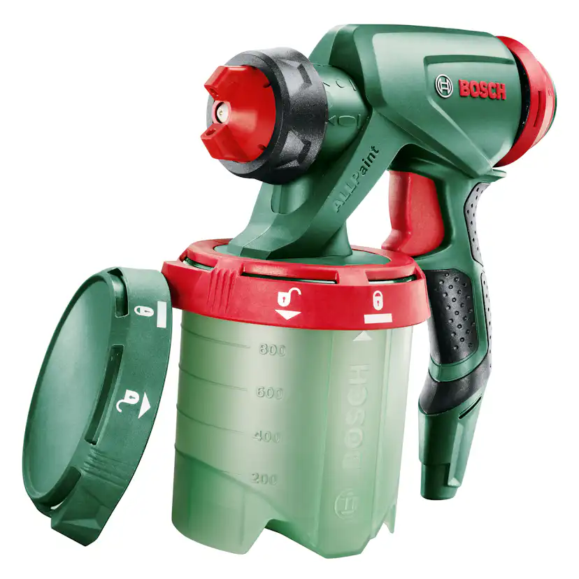 Finsprutpistol Bosch Power Tools PFS 3000/5000