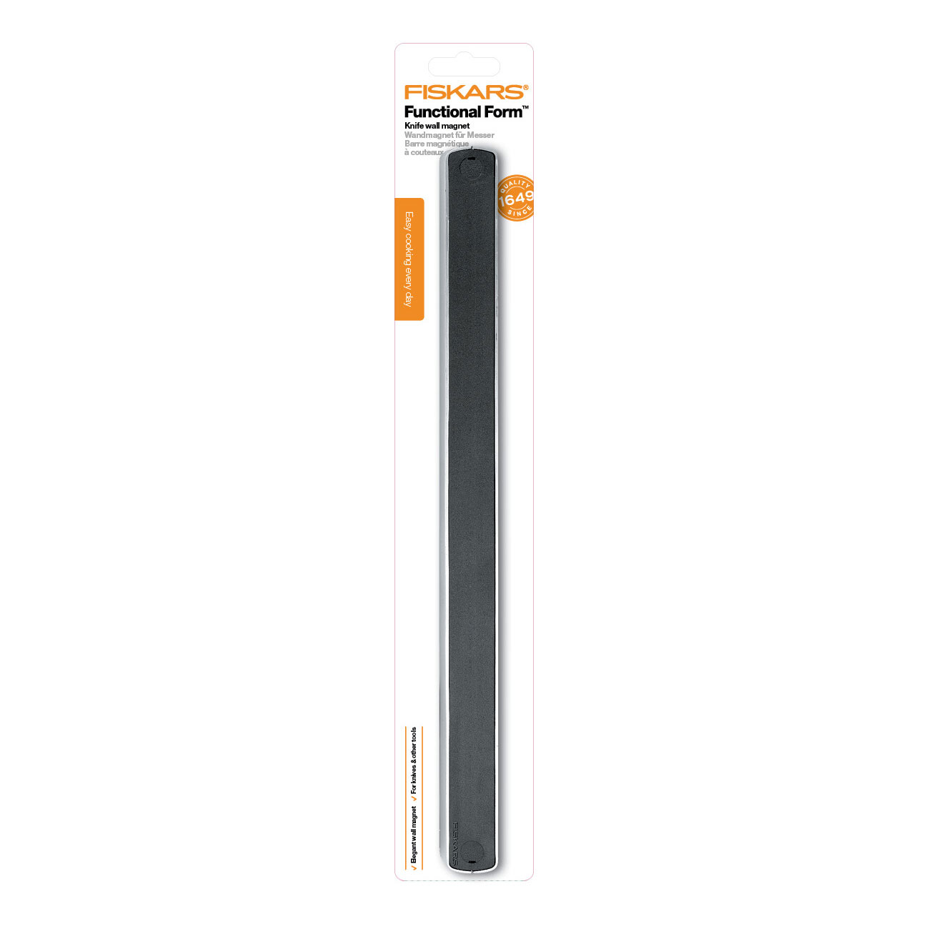 Magnetlist Fiskars Functional Form
