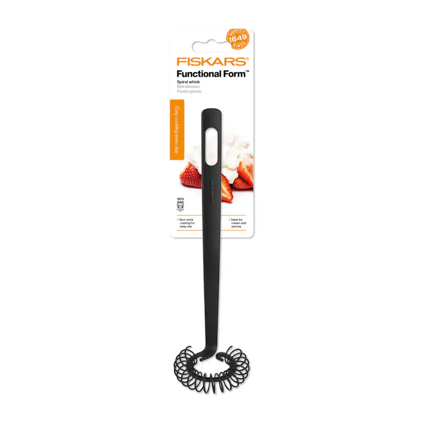 Spiralvisp Fiskars Functional Form