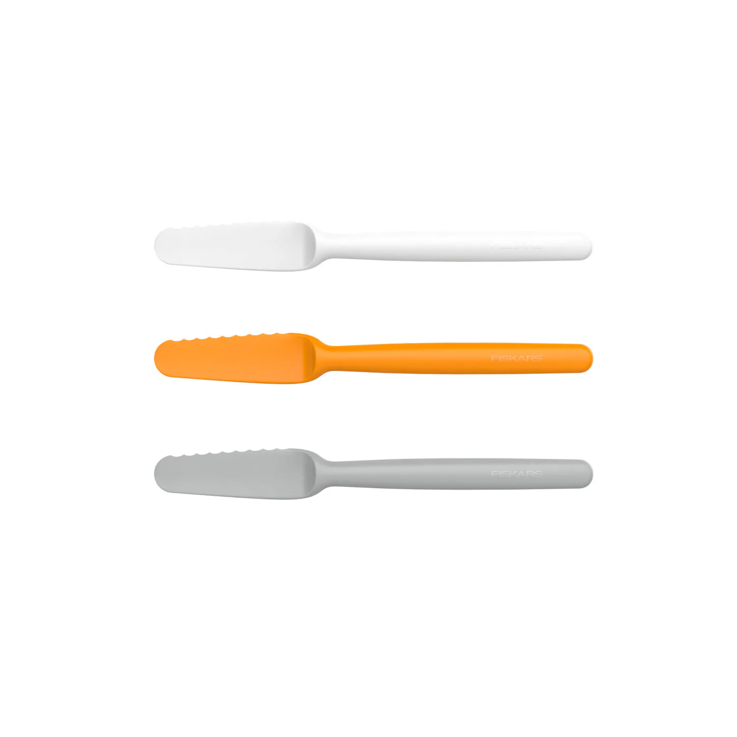 Smörknivar Fiskars Functional Form 3 delar