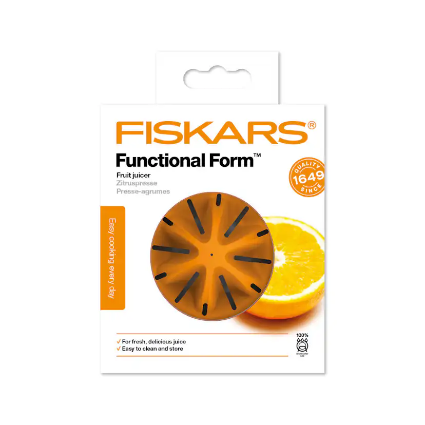 Juicepress Fiskars Functional Form