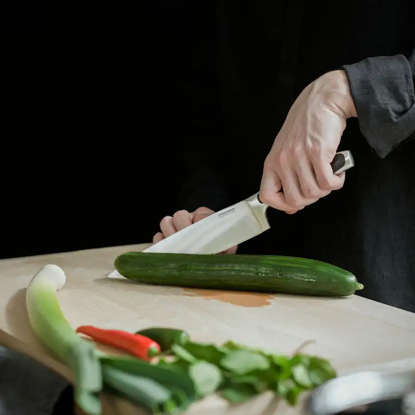 Kockkniv Fiskars Royal 15 cm