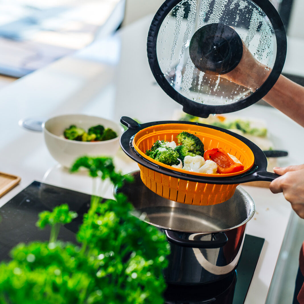 Durkslag Fiskars Functional Form