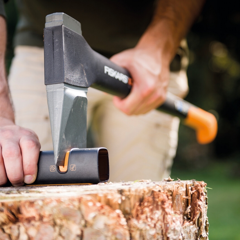 Knivslip Fiskars Xsharp Yx