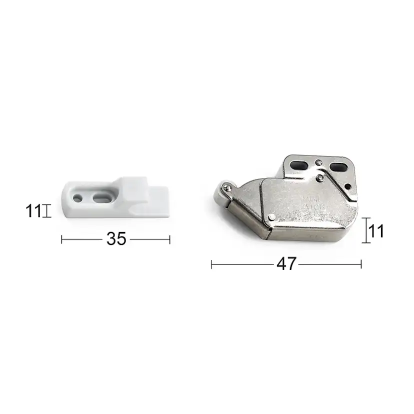 Fjäderskåpsnäppare Habo 245