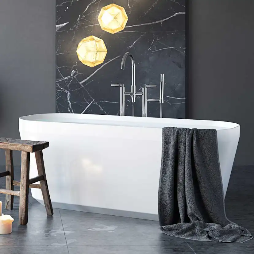 Badkar Westerbergs Fjord