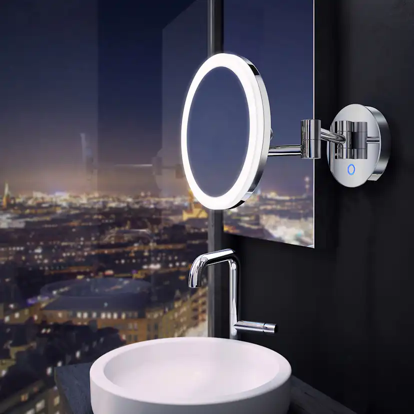 Sminkspegel Smedbo Outline FK485EP