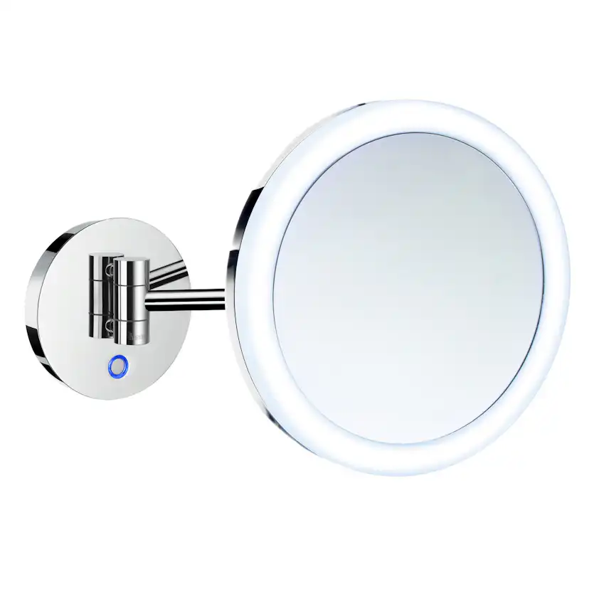 Sminkspegel Smedbo Outline FK486H Krom