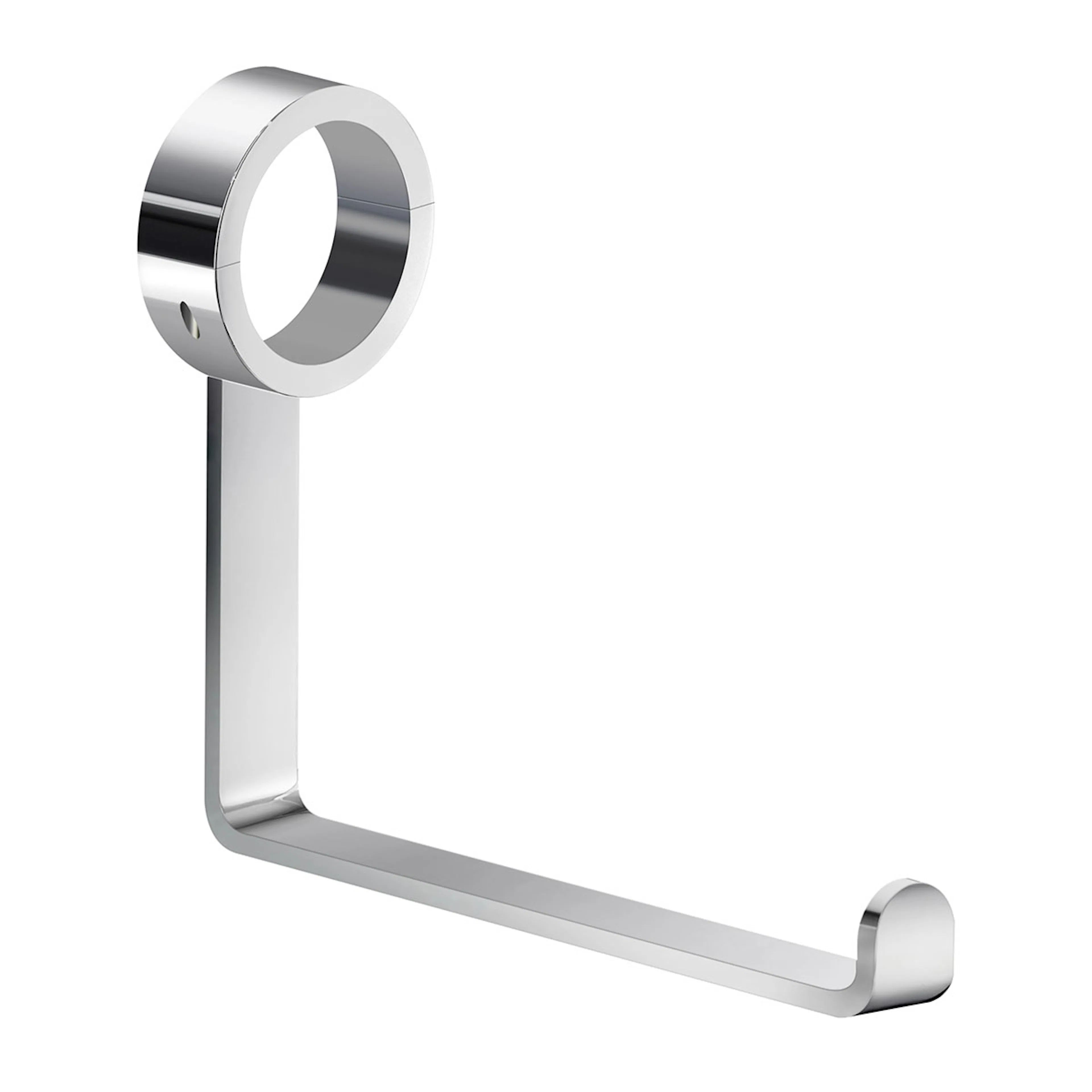 Toalettpappershållare Smedbo Living för Stödhandtag